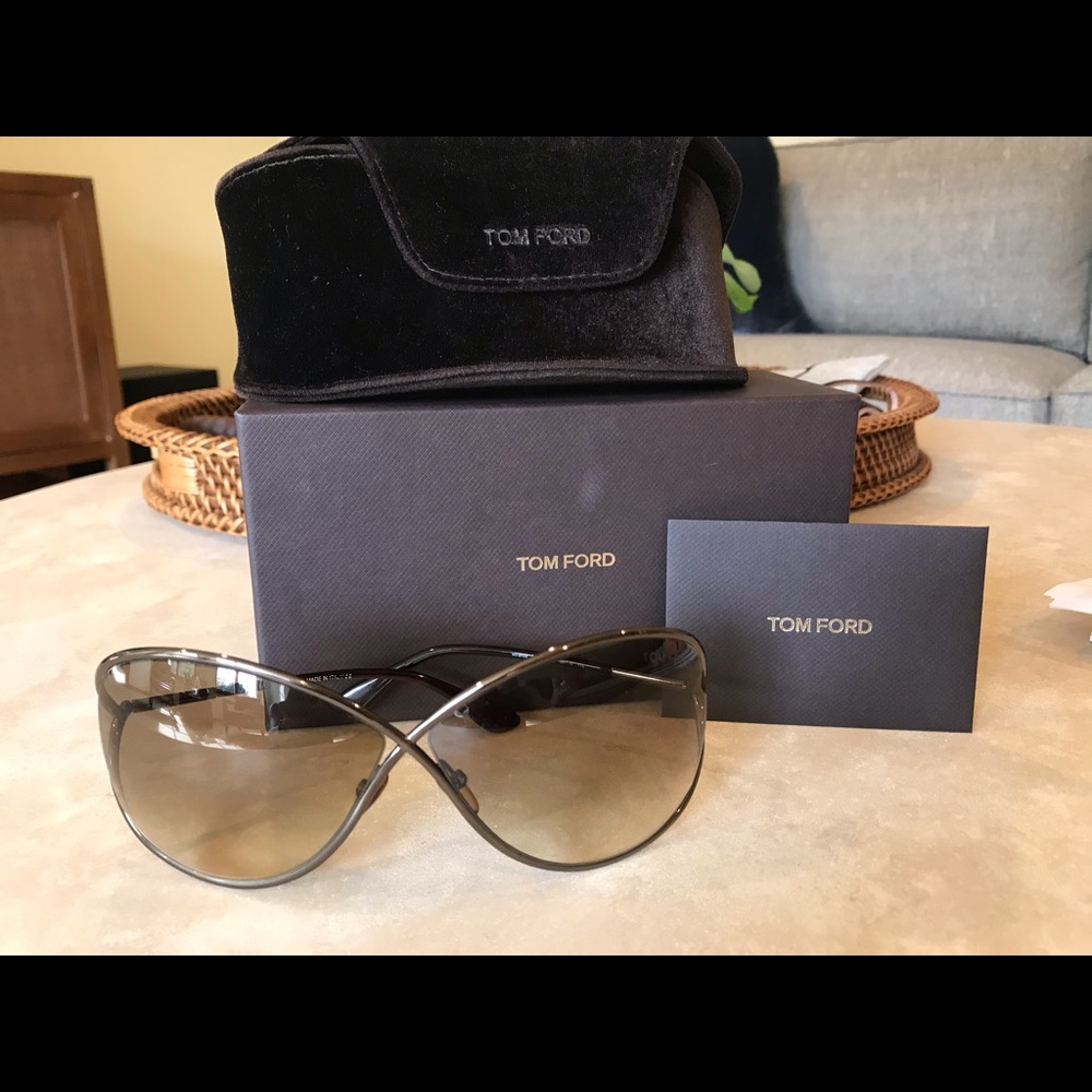 Tom Ford Miranda sunglasses